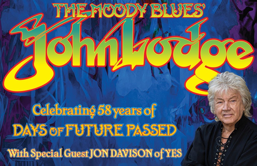 More Info for The Moody Blues' John Lodge