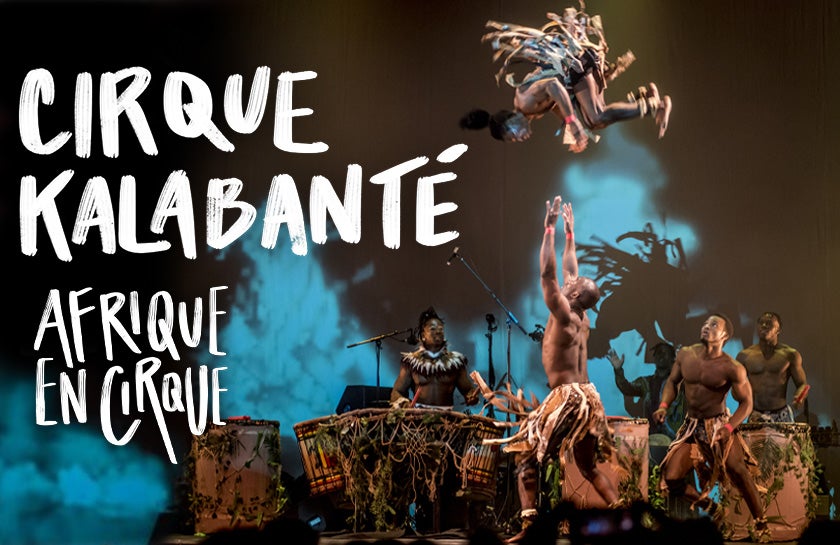 More Info for Cirque Kalabanté