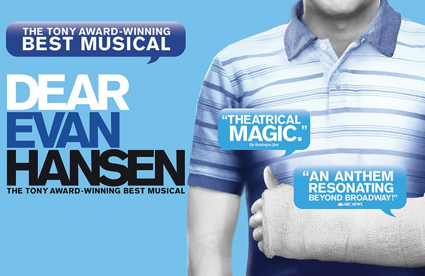 More Info for DEAR EVAN HANSEN