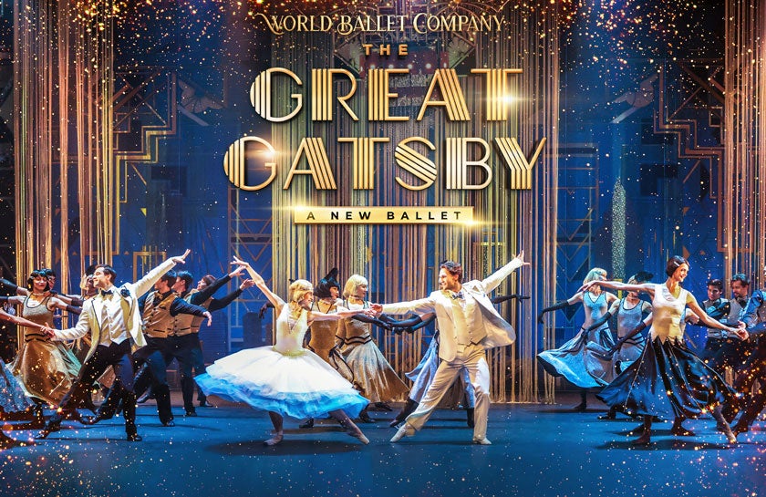 More Info for The Great Gatsby Ballet by the World Ballet Company