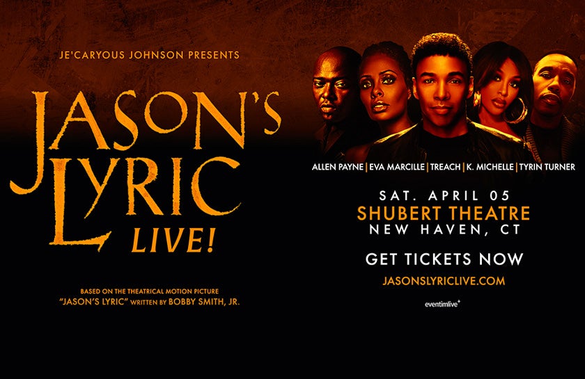 More Info for Jason's Lyric Live!