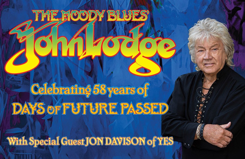 More Info for The Moody Blues' John Lodge