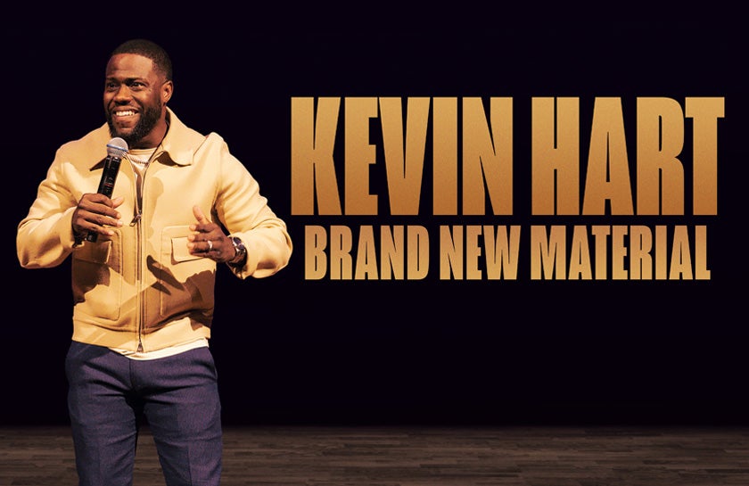 Kevin Hart - Brand New Material