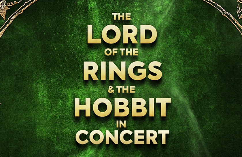 The Lord of the Rings & The Hobbit in Concert has been Canceled