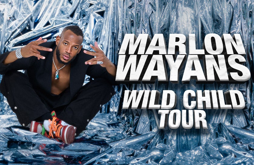 More Info for Marlon Wayans: Wild Child Tour