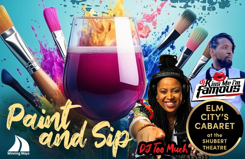 More Info for Paint and Sip is SOLD OUT!