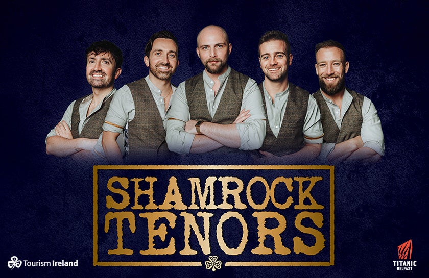 More Info for Shamrock Tenors