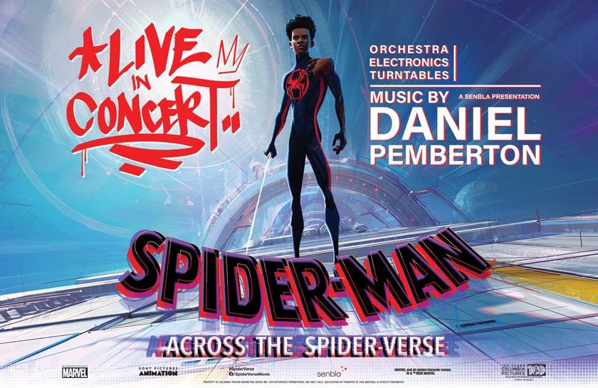 More Info for Spider-Man: Across The Spider-Verse