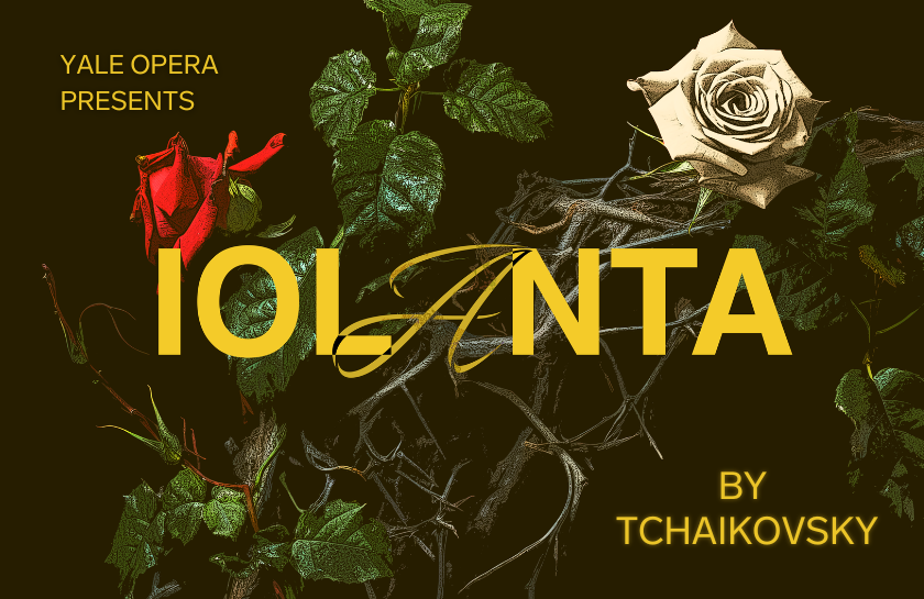 More Info for Yale Opera presents Iolanta